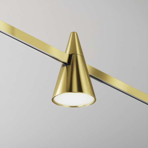 Накладной светильник Maytoni Technical Keila TR146-1-5W4K-BS