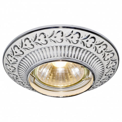 Встраиваемый светильник Arte Lamp Occhio A5280PL-1WA