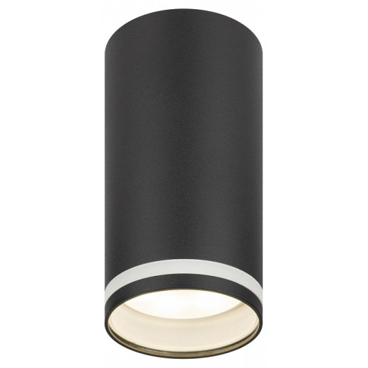 Накладной светильник Эра OL16 GU10 BK Б0049042