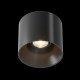 Накладной светильник Maytoni Technical Alfa LED C064CL-01-15W3K-D-RD-B