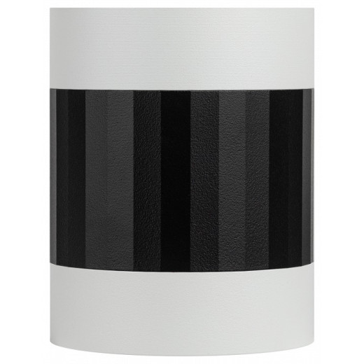 Накладной светильник Эра OL34 WH/BK Б0056383