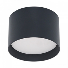 Накладной светильник  53006-9.5-001LD GX53 BK