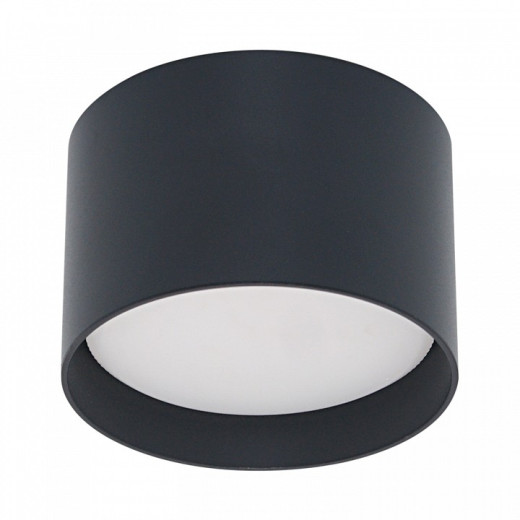 Накладной светильник  53006-9.5-001LD GX53 BK
