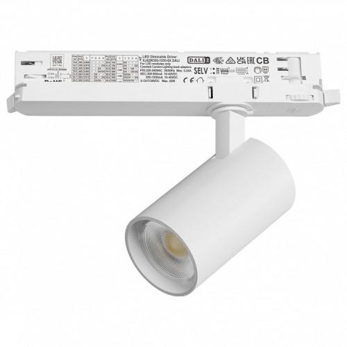 Светильник на штанге Lightstar Alta Base A5136DALI