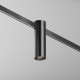Накладной светильник Maytoni Technical Focus Led TR143-1-5W4K-W-B