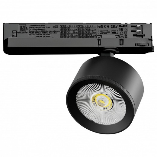 Светильник на штанге Lightstar Alta Pro A5537TRIAC