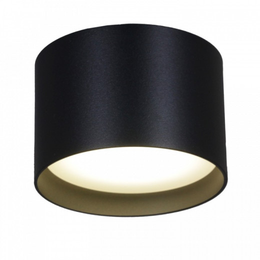 Накладной светильник  53006-9.5-001LD GX53 BK