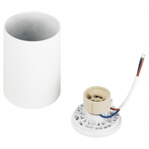 Накладной светильник Эра  OL57 WH