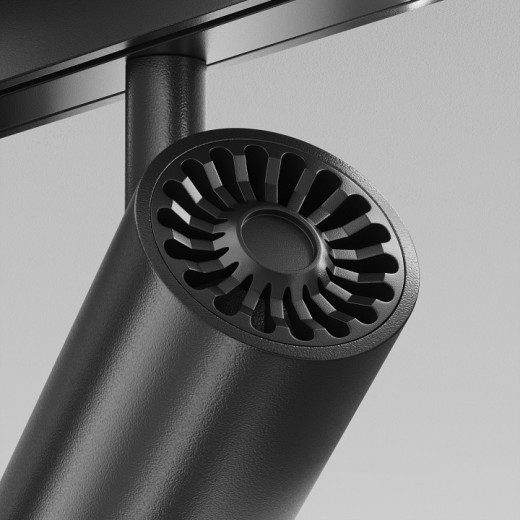 Светильник на штанге Maytoni Technical Focus Led TR243-4-5WTW-DD2-B