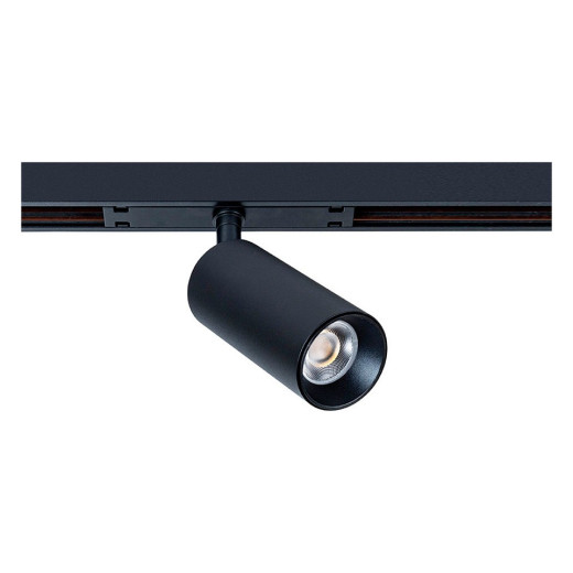 Светильник на штанге Arte Lamp Optima A7380PL-1BK