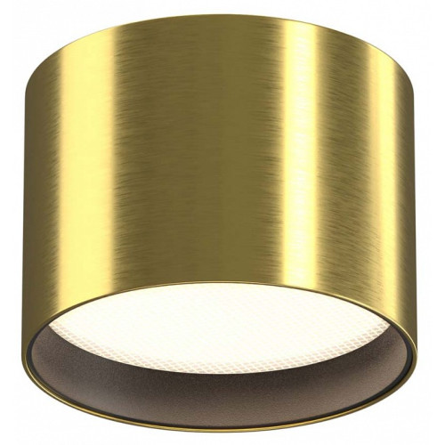 Накладной светильник Maytoni Technical Glare C127CL-L7W4K-BS