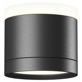 Накладной светильник Maytoni  C120CL-GX53-B