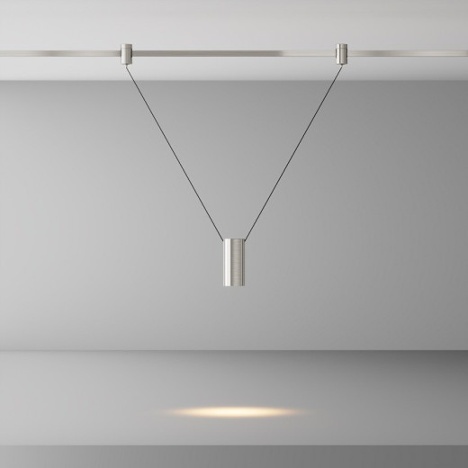 Подвесной светильник Focus Led TR157-1-12W3K-PT