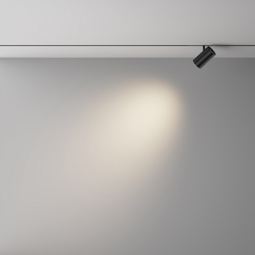 Светильник на штанге Maytoni Technical Focus Led TR243-12W4K-B