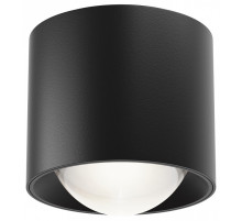 Накладной светильник Lens C217CL-15W4K-B