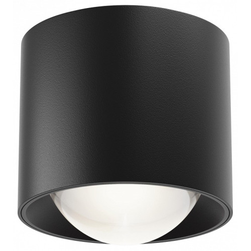 Накладной светильник Lens C217CL-15W4K-B