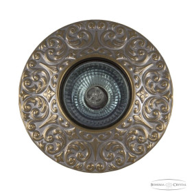 Накладной светильник Bohemia Ivele Crystal 1790 1790/10/OL GS