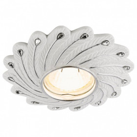 Встраиваемый светильник Ambrella Light Dising D4466 D4466 W/CH
