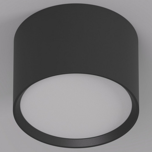 Накладной светильник Denkirs LUND DK2601-BK