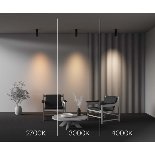 Светильник на штанге Maytoni Technical FOCUS LED C055CL-L20W2.7-3-4K-M-B