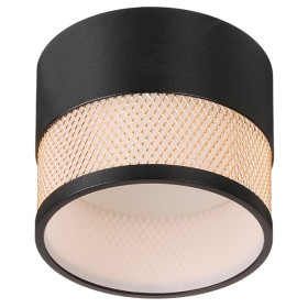 Накладной светильник Wolta Rete WSL-GX53/12BG