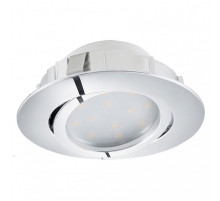 Набор встраиваемых светильников Eglo Pineda 95858