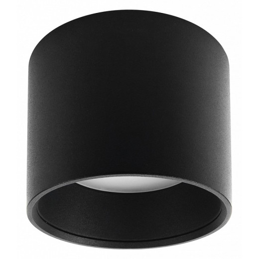 Накладной светильник Эра OL8 GX53 BK Б0048538