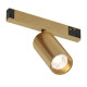 Светильник на штанге Denkirs SHINE PRIME SPOT DK4741-SB