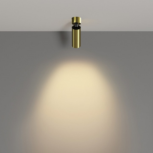 Светильник на штанге Maytoni Technical FOCUS LED C055CL-L12W2.7K-W-BS