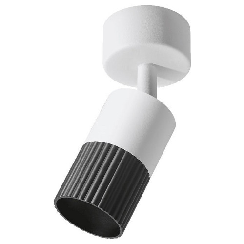 Накладной светильник Wolta DUO WSL-GU10/18BW-2