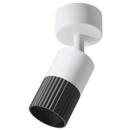 Накладной светильник Wolta DUO WSL-GU10/18BW-2