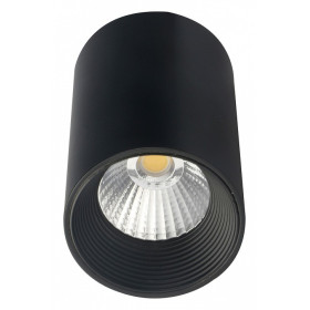 Накладной светильник Escada 20003 20003SMU/01LED SBK