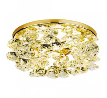 Встраиваемый светильник Ambrella Light Crystal K308 K308 CL/G