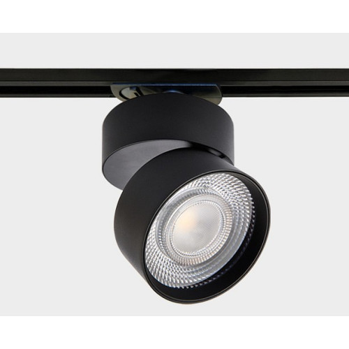 Светильник на штанге Italline IT02-011 IT02-011 black 4000K + IT08-8017 black