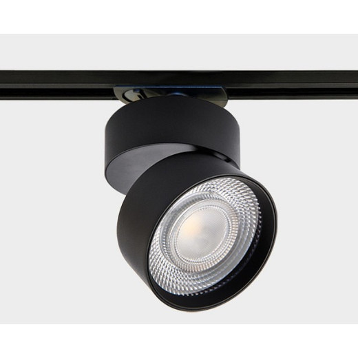 Светильник на штанге Italline IT02-011 IT02-011 black 4000K + IT08-8017 black