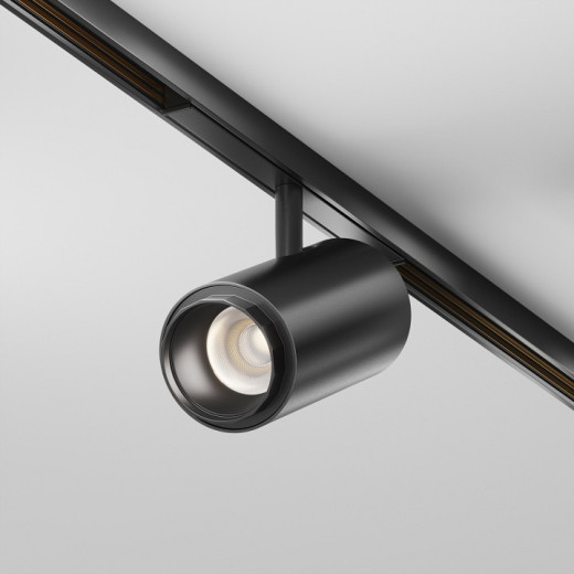 Светильник на штанге Maytoni Technical Focus Zoom TR244-12W4K-B