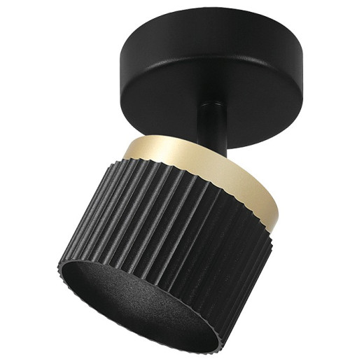 Накладной светильник Wolta MUSE WSL-GX53/19BG-2