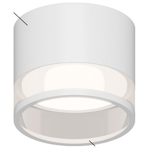 Накладной светильник Apeyron Electrics Sunrise 16-124