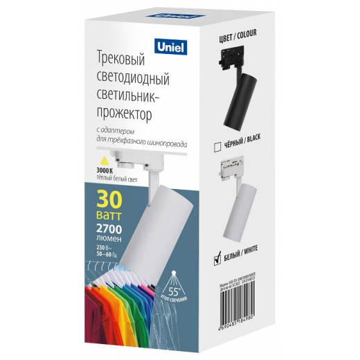 Светильник на штанге Uniel ULB UL-00011207