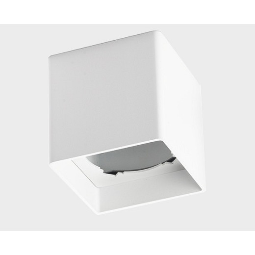 Накладной светильник Italline FASHION FX FASHION FX1 white + FASHION FXR gold