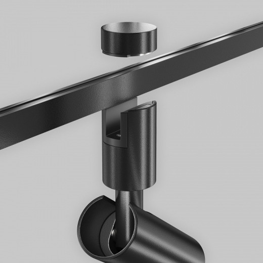 Светильник на штанге Focus Led TR144-1-5W4K-W-B