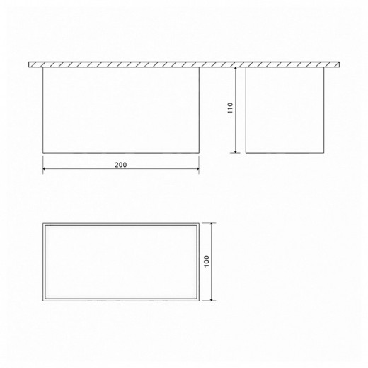 Накладной светильник DesignLed GW 00-00004904