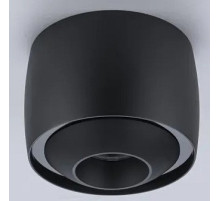 Накладной светильник iLedex Technical VISION 300 BK