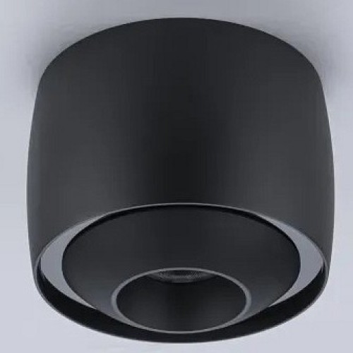 Накладной светильник iLedex Technical VISION 300 BK