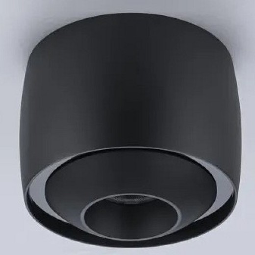 Накладной светильник iLedex Technical VISION 300 BK