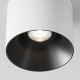 Накладной светильник Maytoni Technical Alfa LED C064CL-01-15W4K-D-RD-WB