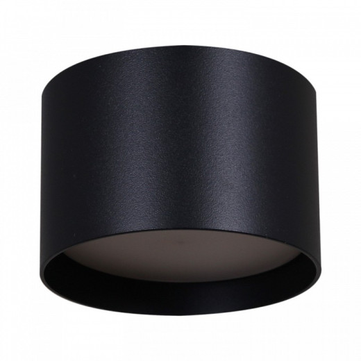 Накладной светильник  53006-9.5-001LD GX53 BK