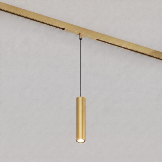Подвесной светильник Denkirs SHINE PRIME SPOT DK4744-SB