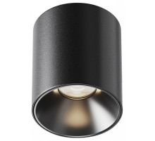 Накладной светильник Maytoni Technical Alfa LED C064CL-5W4K-RD-B