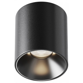 Накладной светильник Maytoni Technical Alfa LED C064CL-5W4K-RD-B